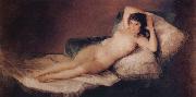 Francisco Jose de Goya, The Naked Maja